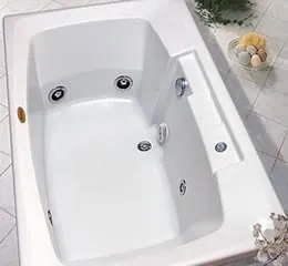 Banheira Carina Jacuzzi